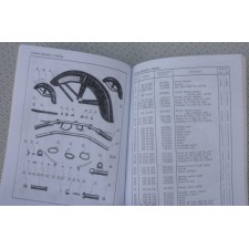KATALOG NÁHRADNÍCH DÍLŮ - JAWA/ČZ 125/355, 175/356